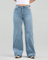 Jean Wide Leg | JBC64