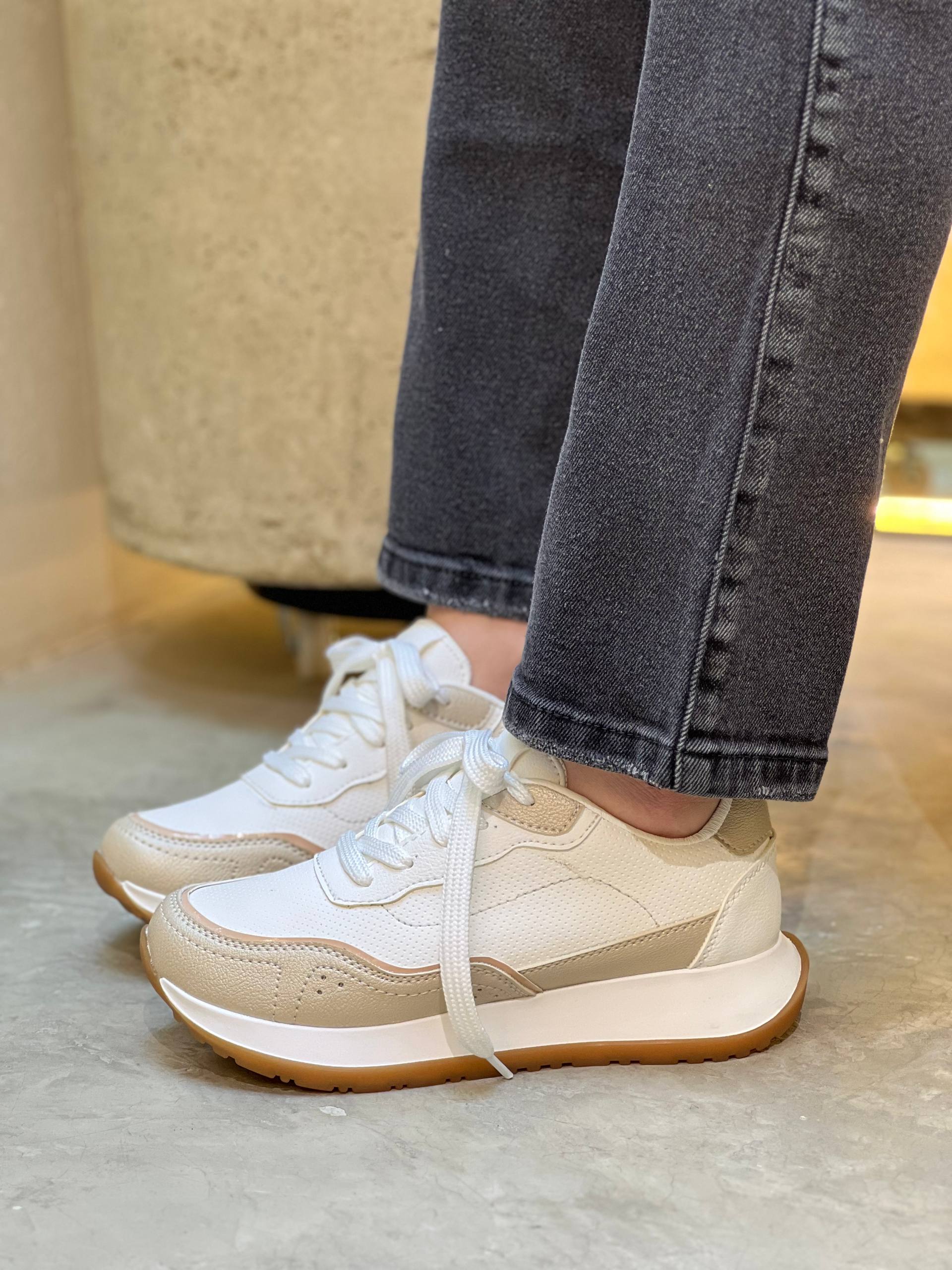 Tenis deportivos nude para mujer  D900 | Maraldo