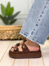 Sandalia Plataforma Luna S1351 | MARALDO