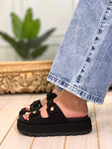 Sandalia Plataforma Luna | S1351