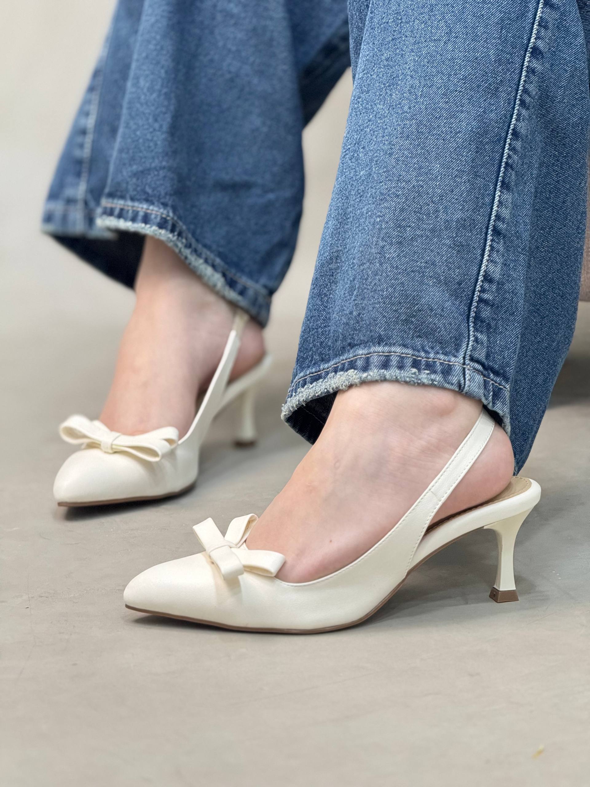 Tacon Estilo Sofisticado 5.5cm T520 | Maraldo