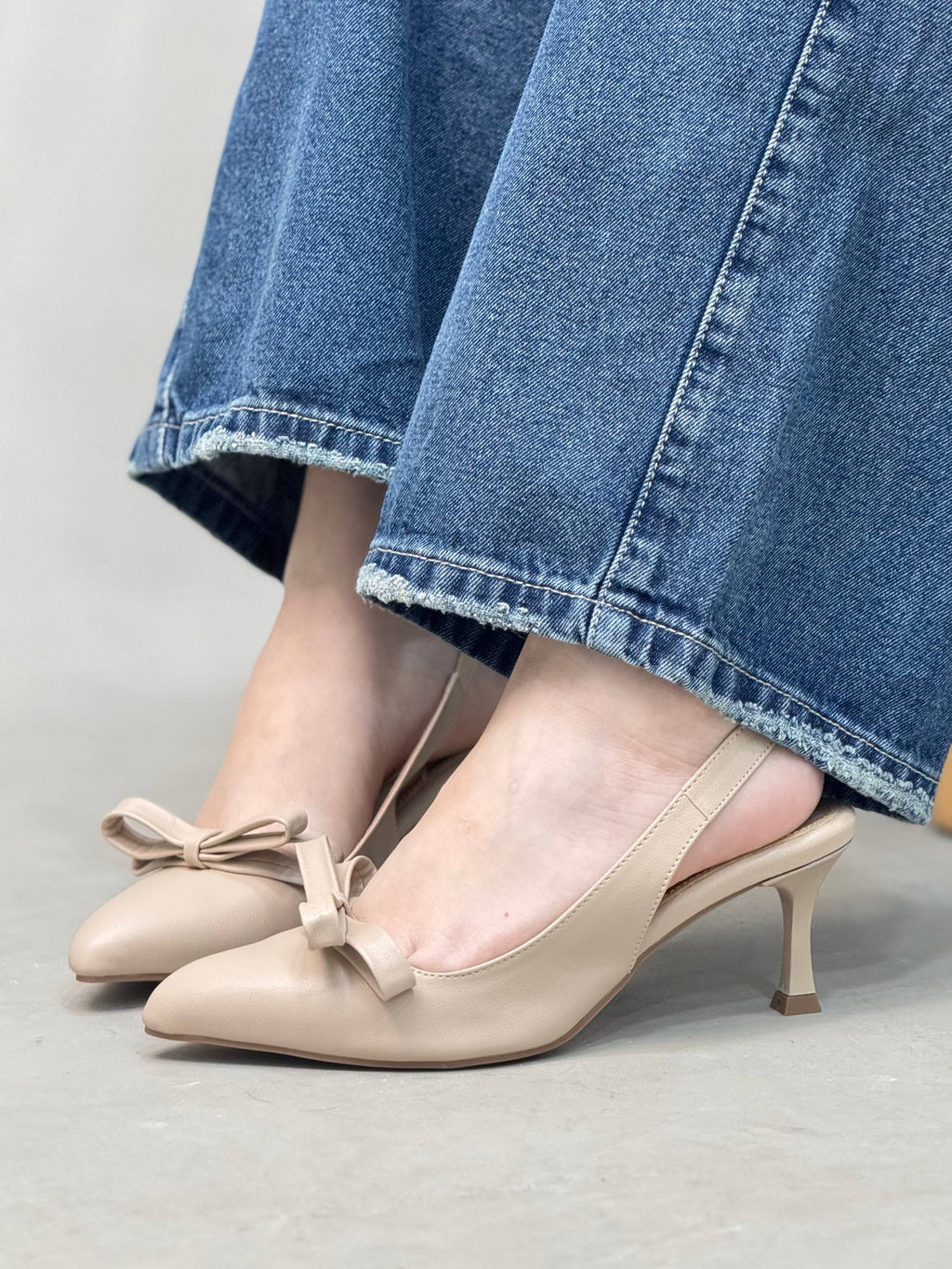 Tacon Estilo Sofisticado 5.5cm T520 | Maraldo