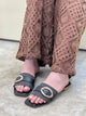 Sandalias planas de nueva colección | P1583