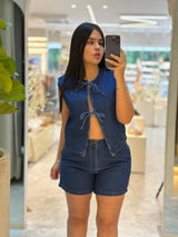 Short Denim para mujer | Maraldo