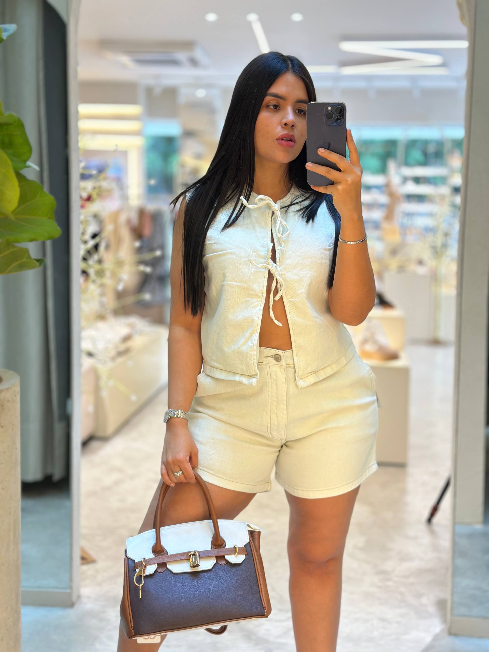 Short Denim para mujer | Maraldo