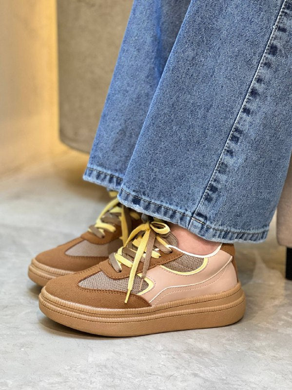 Tenis deportivos Nueva colección D907 para mujer | Maraldo