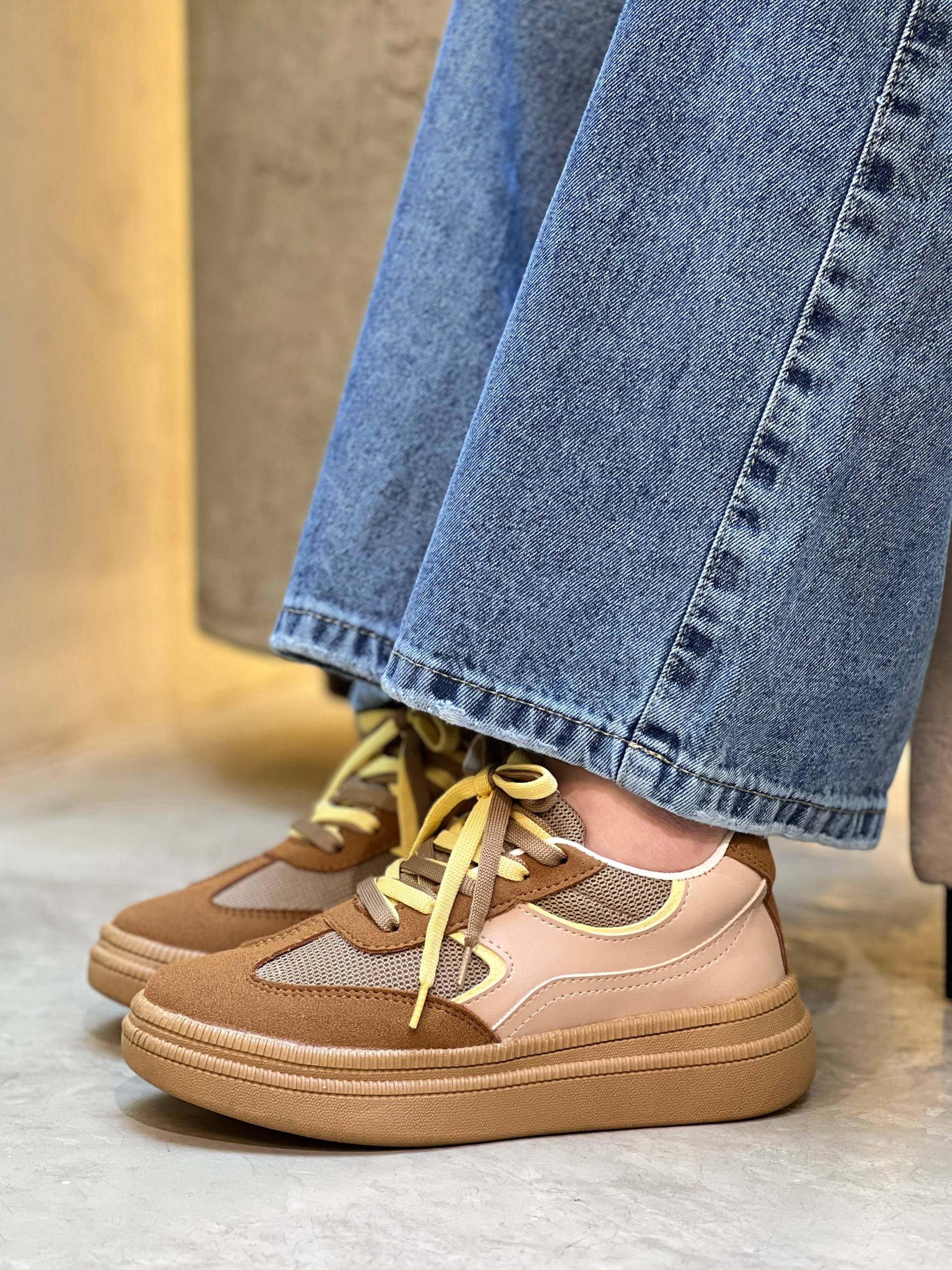 Tenis deportivos Nueva colección D907 para mujer | Maraldo