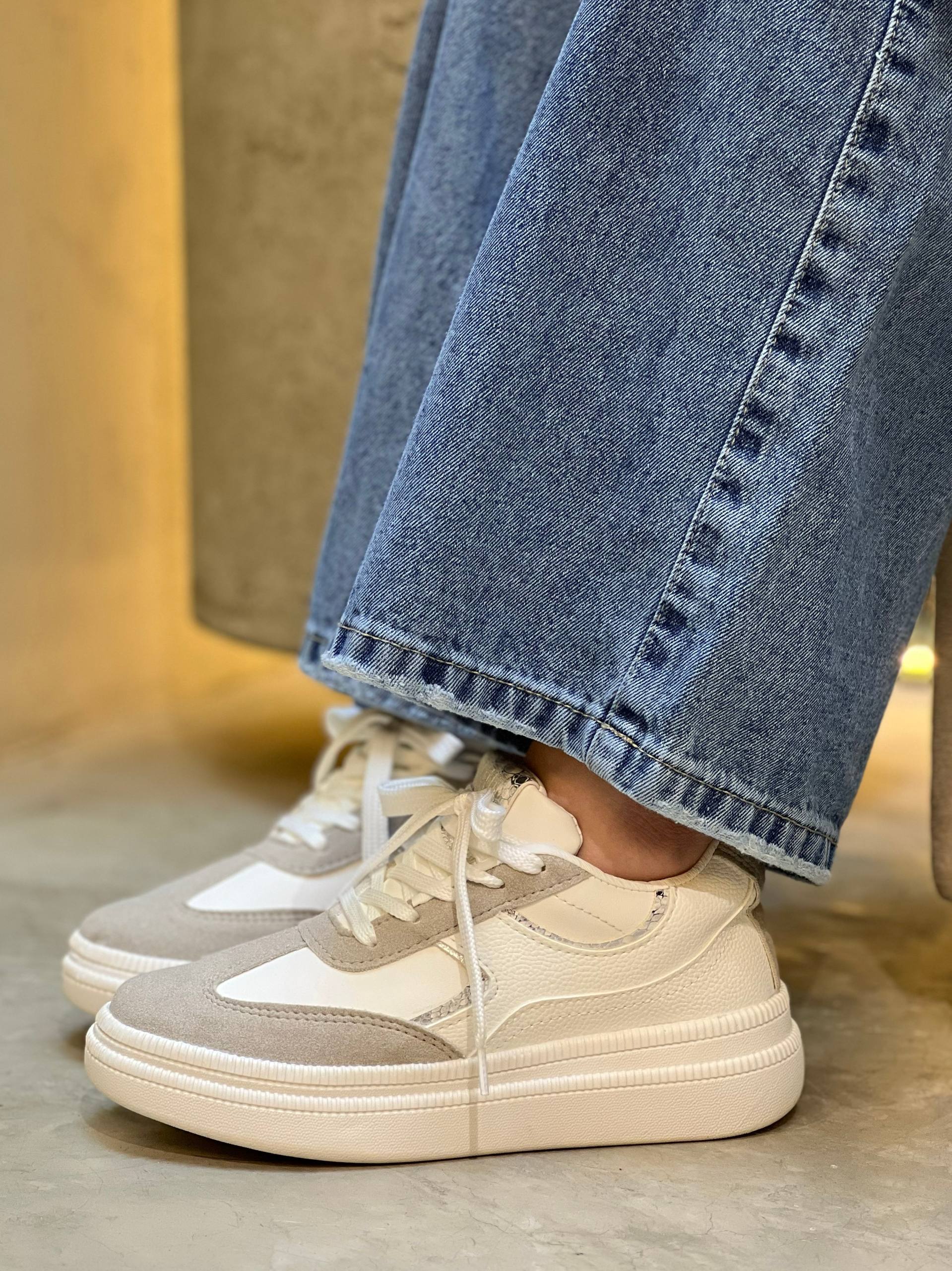 Tenis deportivos de nueva colección para mujer D908 | Maraldo