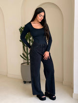 Body Paris Negro BD140  | Maraldo