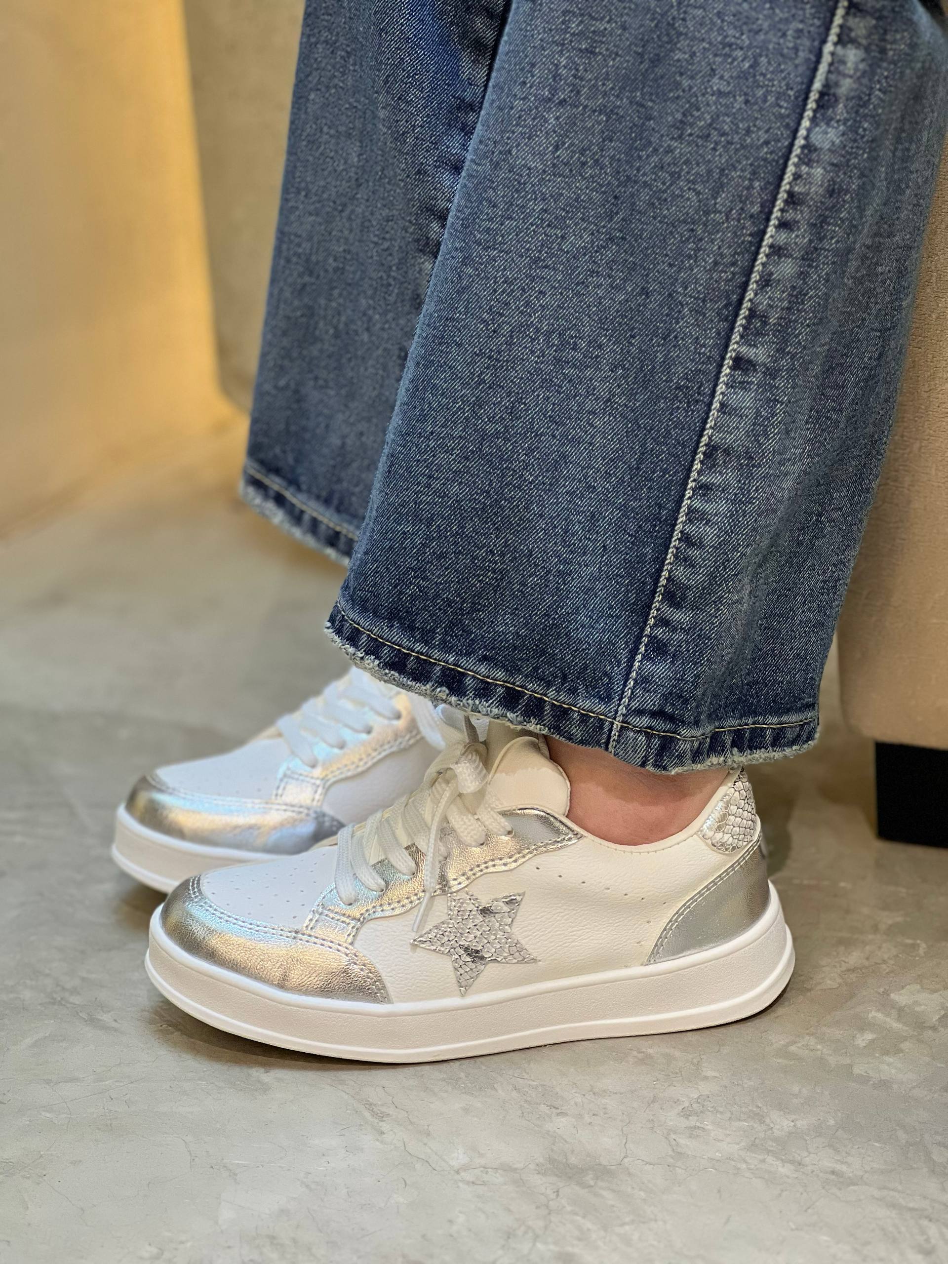 Tenis de nueva colección para mujer D909 | Maraldo