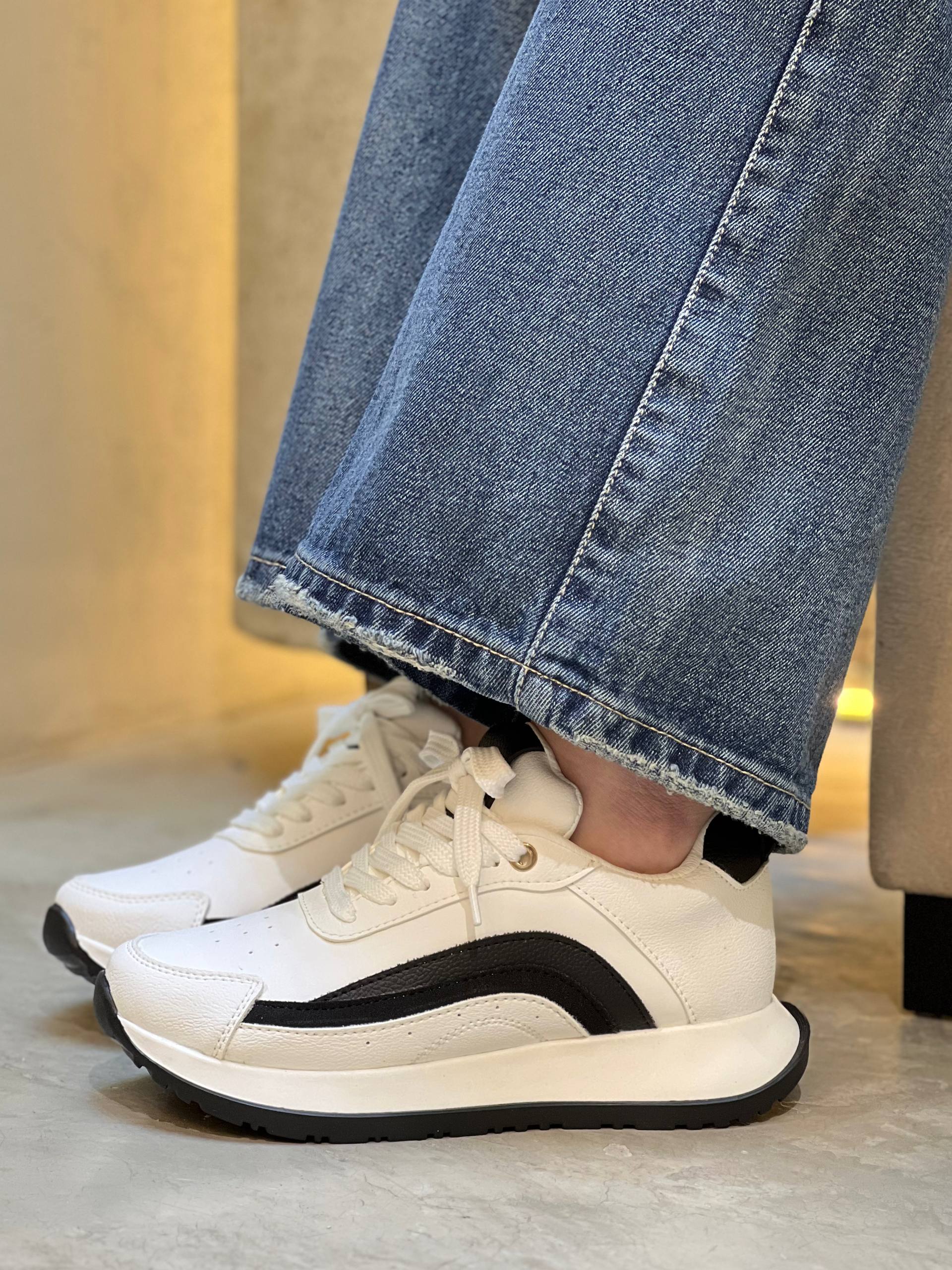 Tenis de nueva colección para mujer D906 | Maraldo