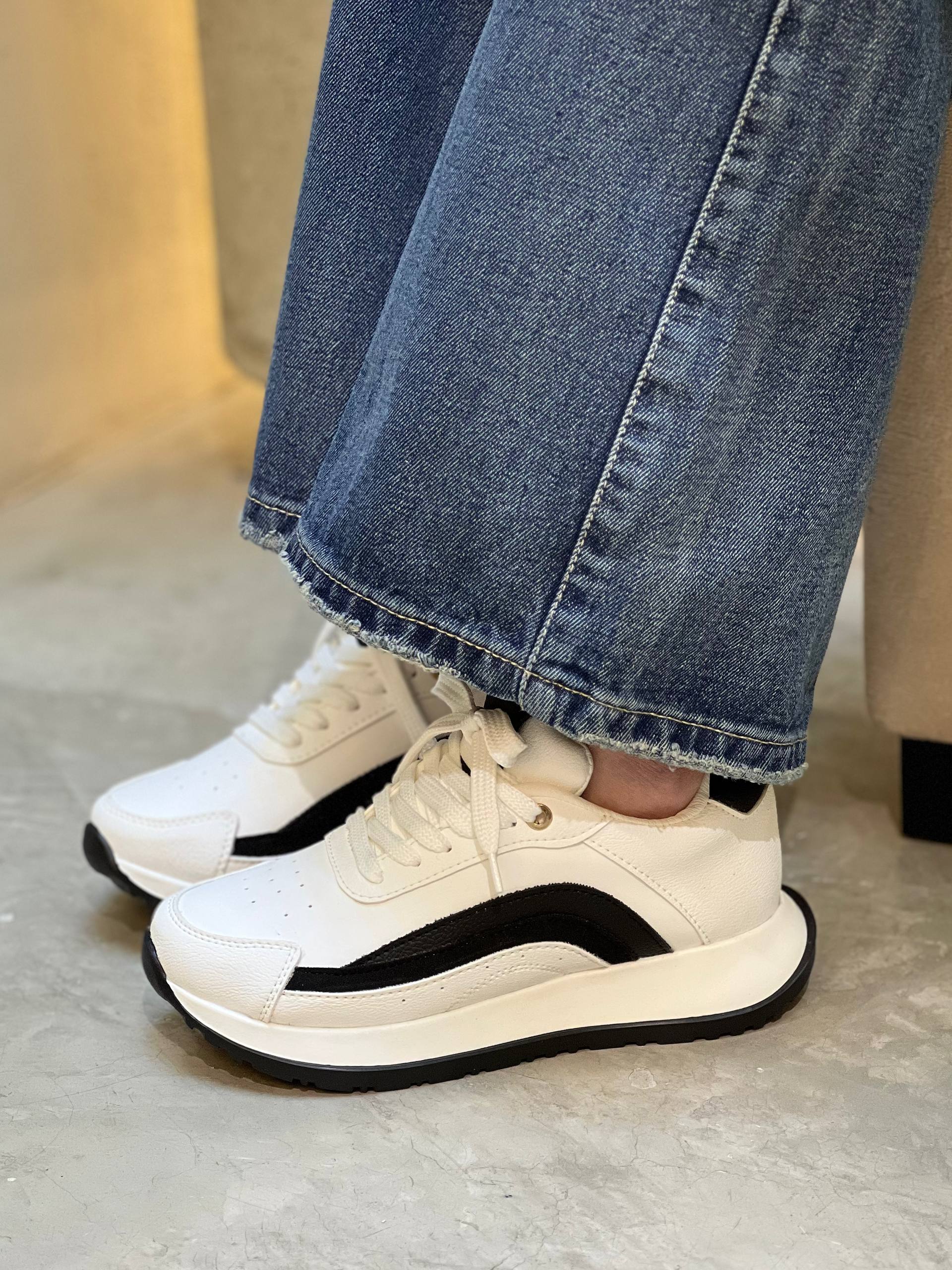 Tenis de nueva colección para mujer D906 | Maraldo