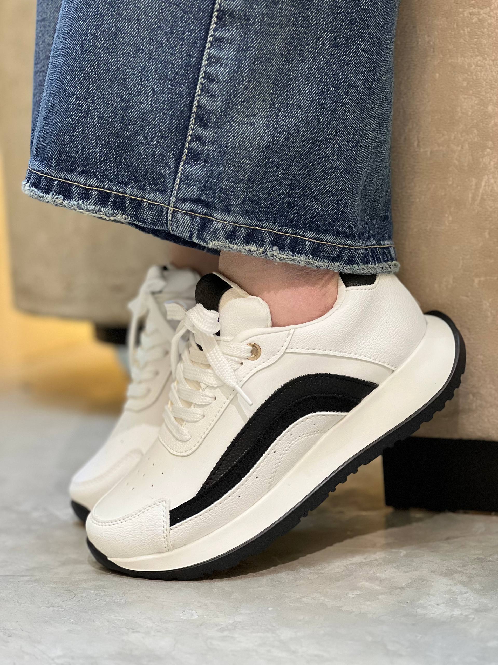 Tenis de nueva colección para mujer D906 | Maraldo