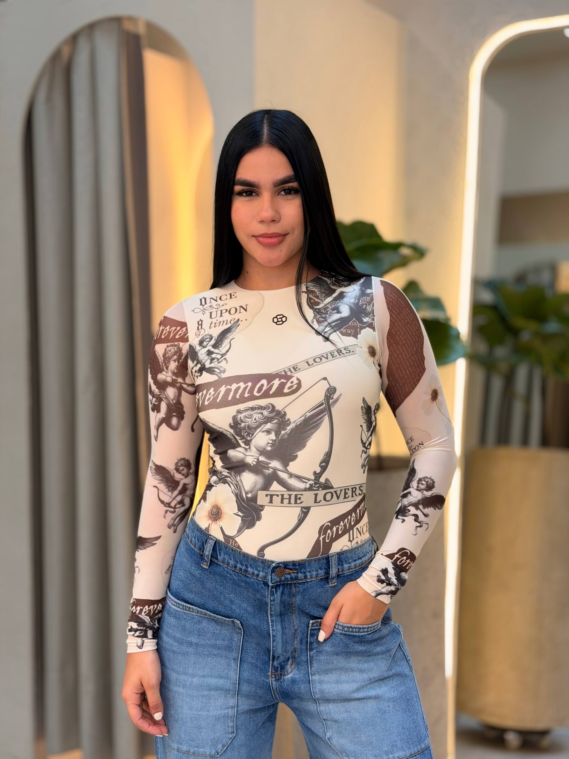 Body Berlín BD0059 | Maraldo