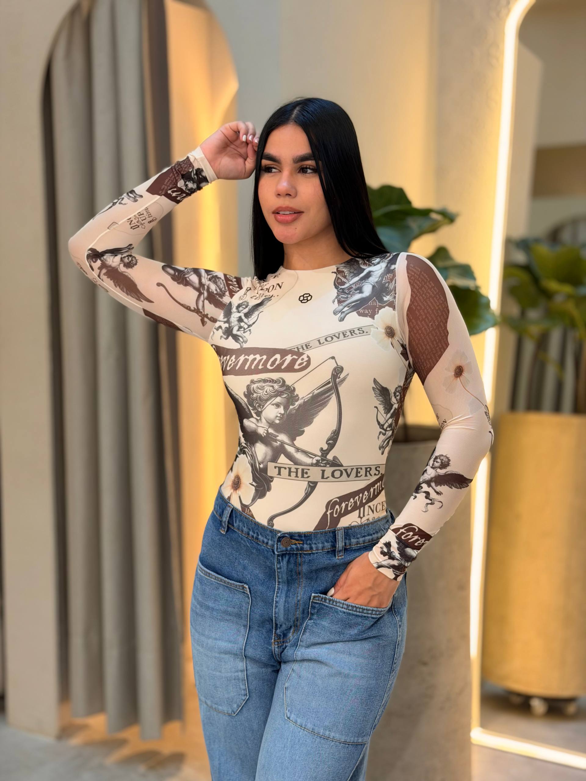 Body Berlín BD0059 | Maraldo