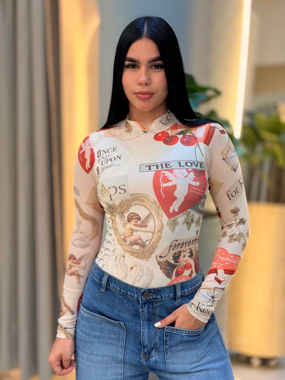 Body Valencia BD0053 | Maraldo