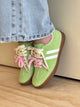 Tenis Matcha Edición Especial | D929