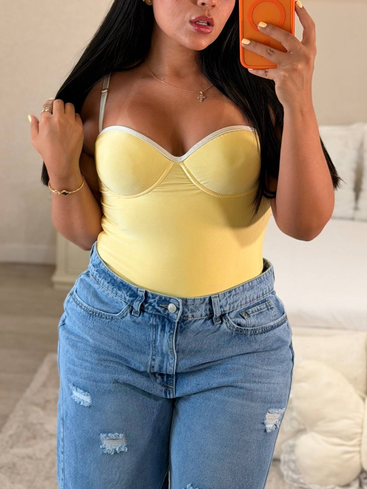 Body con Copa | BD0019