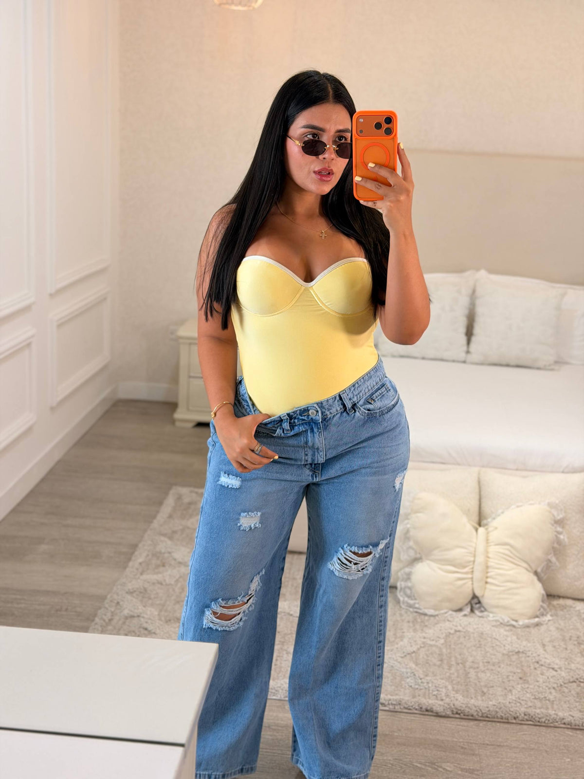 Body con Copa | BD0019