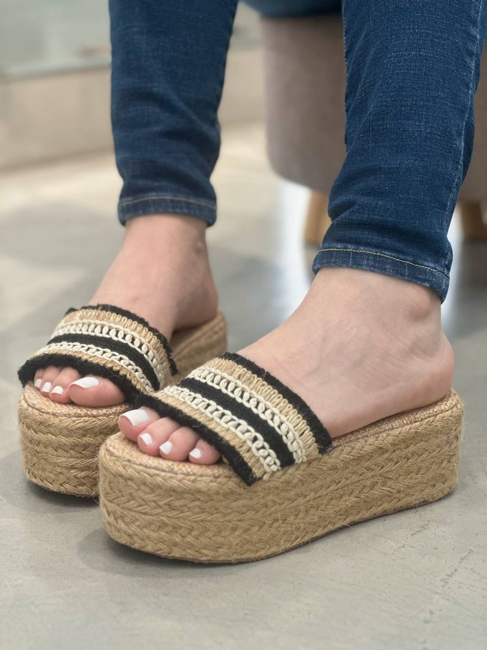 Plataformas Bloque para mujer B60