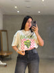 T-Shirt Oversize Matcha| OVER32