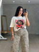 T-Shirt Oversize estampada | OVER33