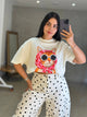 T-Shirt Oversize estampada | OVER30