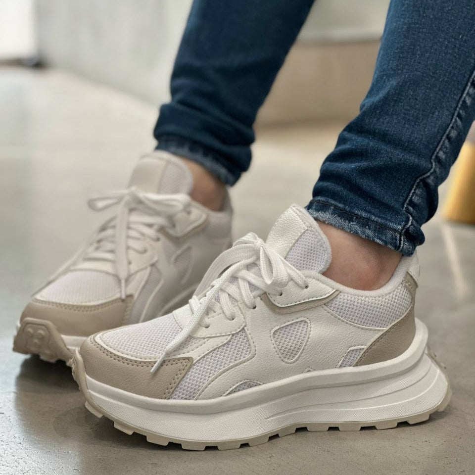 Tenis deportivos en tendencia - D859
