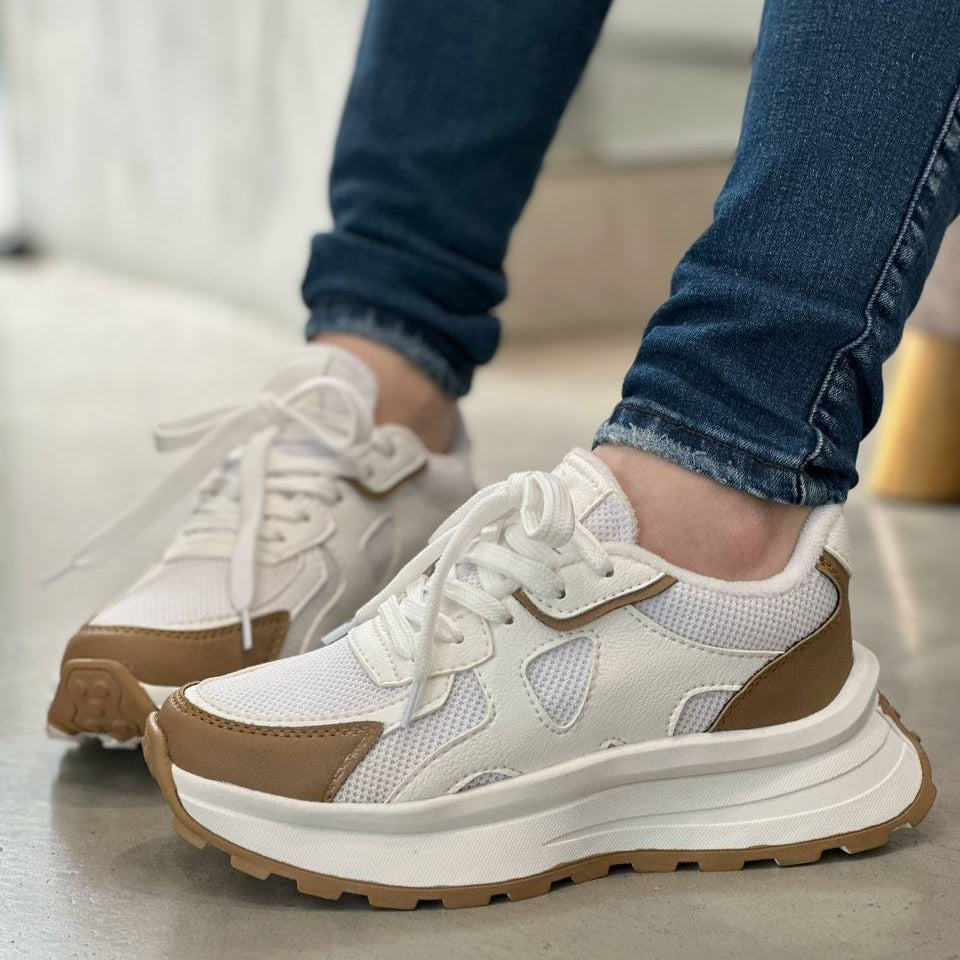 Tenis Deportivos en Tendencia – D859