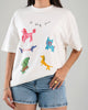 T-Shirt Oversize Estampada 12 | Maraldo