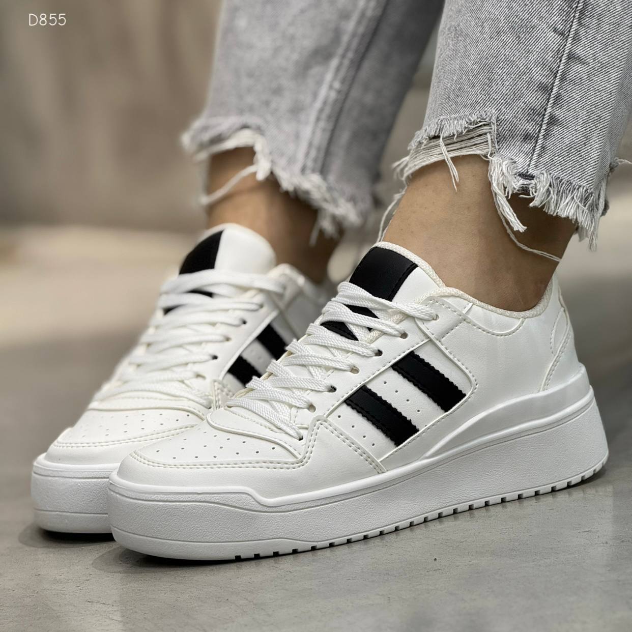 Tenis deportivos mujer - D855
