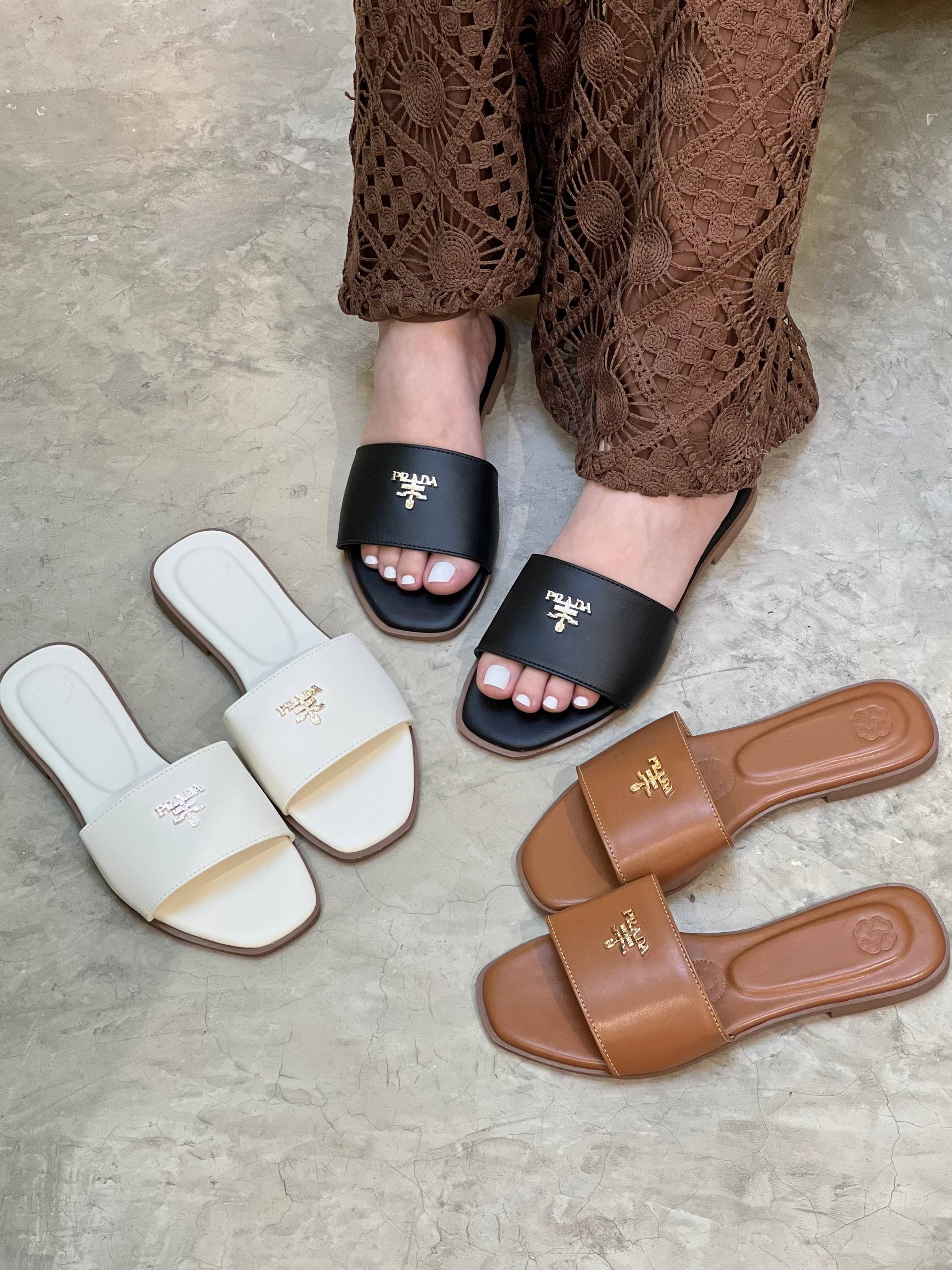 Sandalias planas elegantes para mujer | P1562