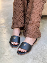 Sandalias planas elegantes para mujer | P1562