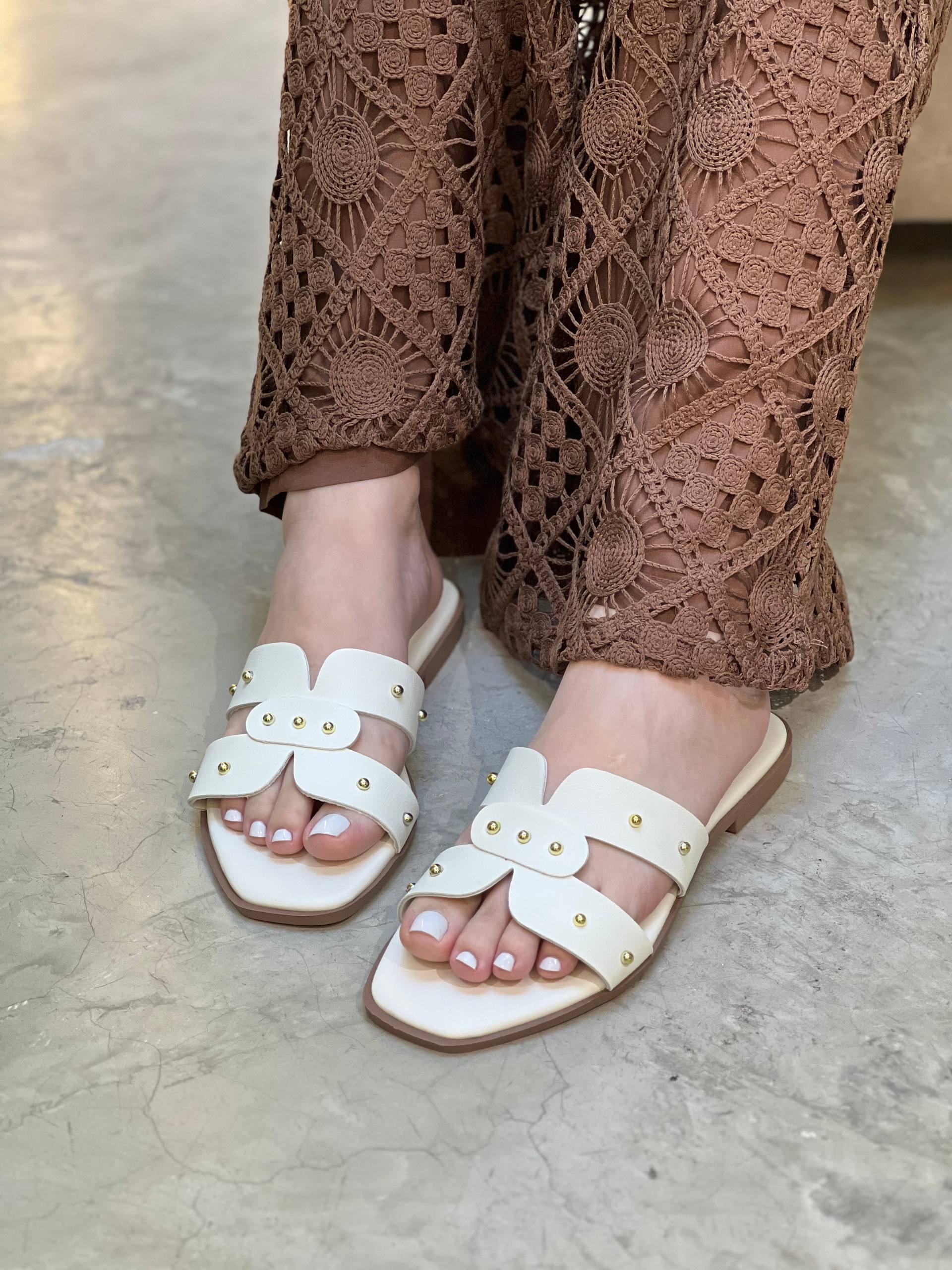 Sandalias planas para mujer | P1563