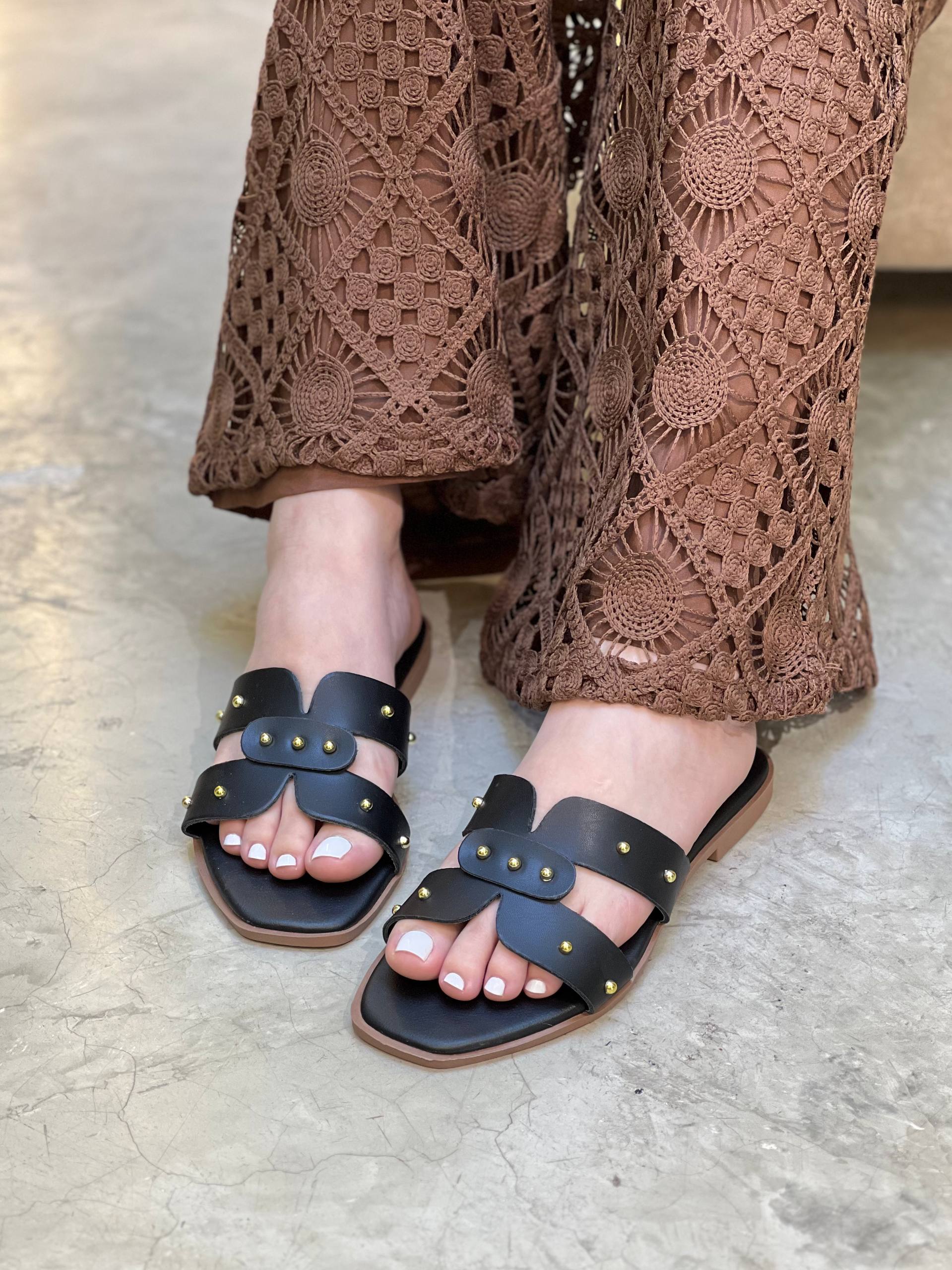 Sandalias planas para mujer | P1563