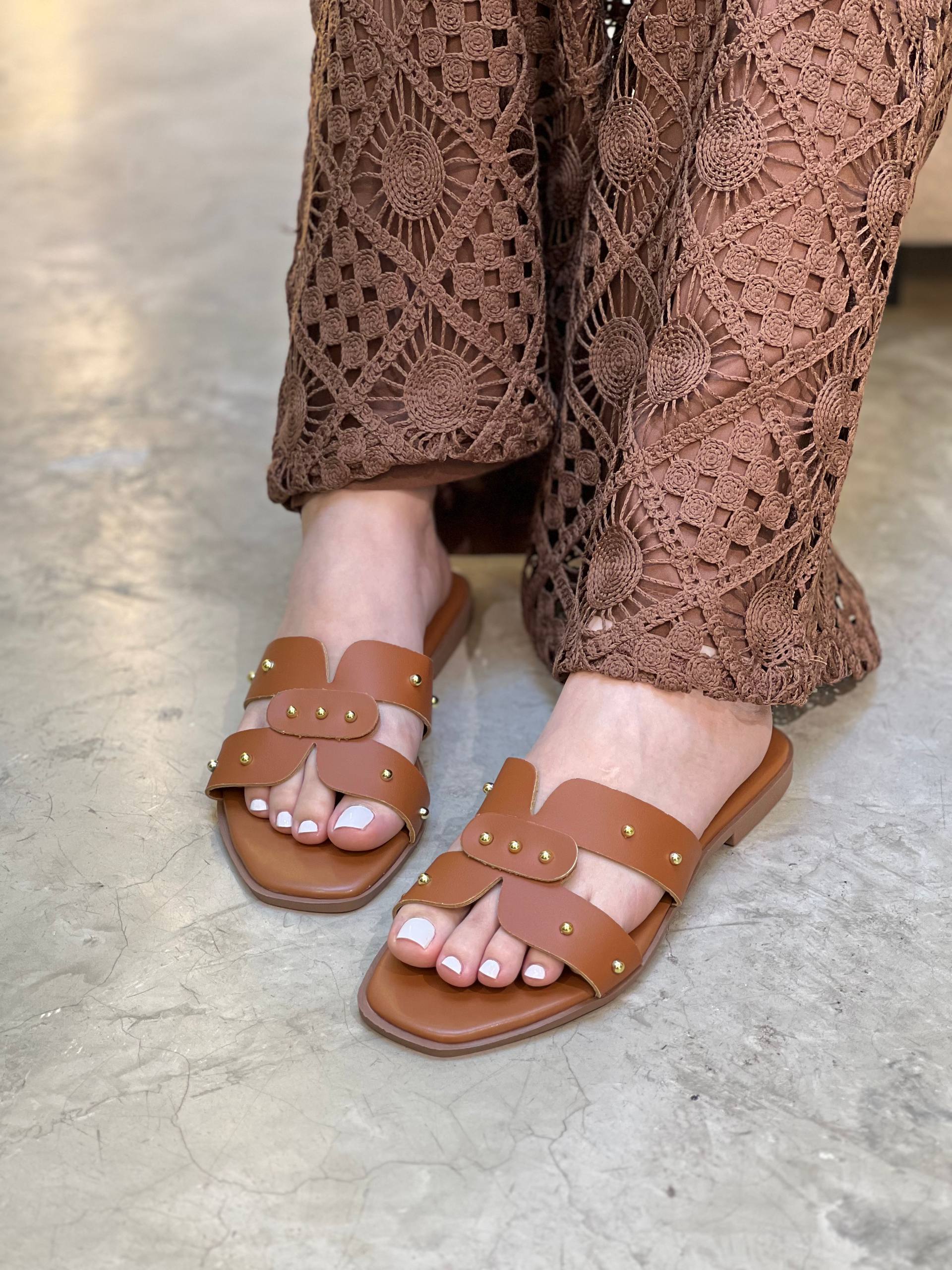 Sandalias planas para mujer | P1563