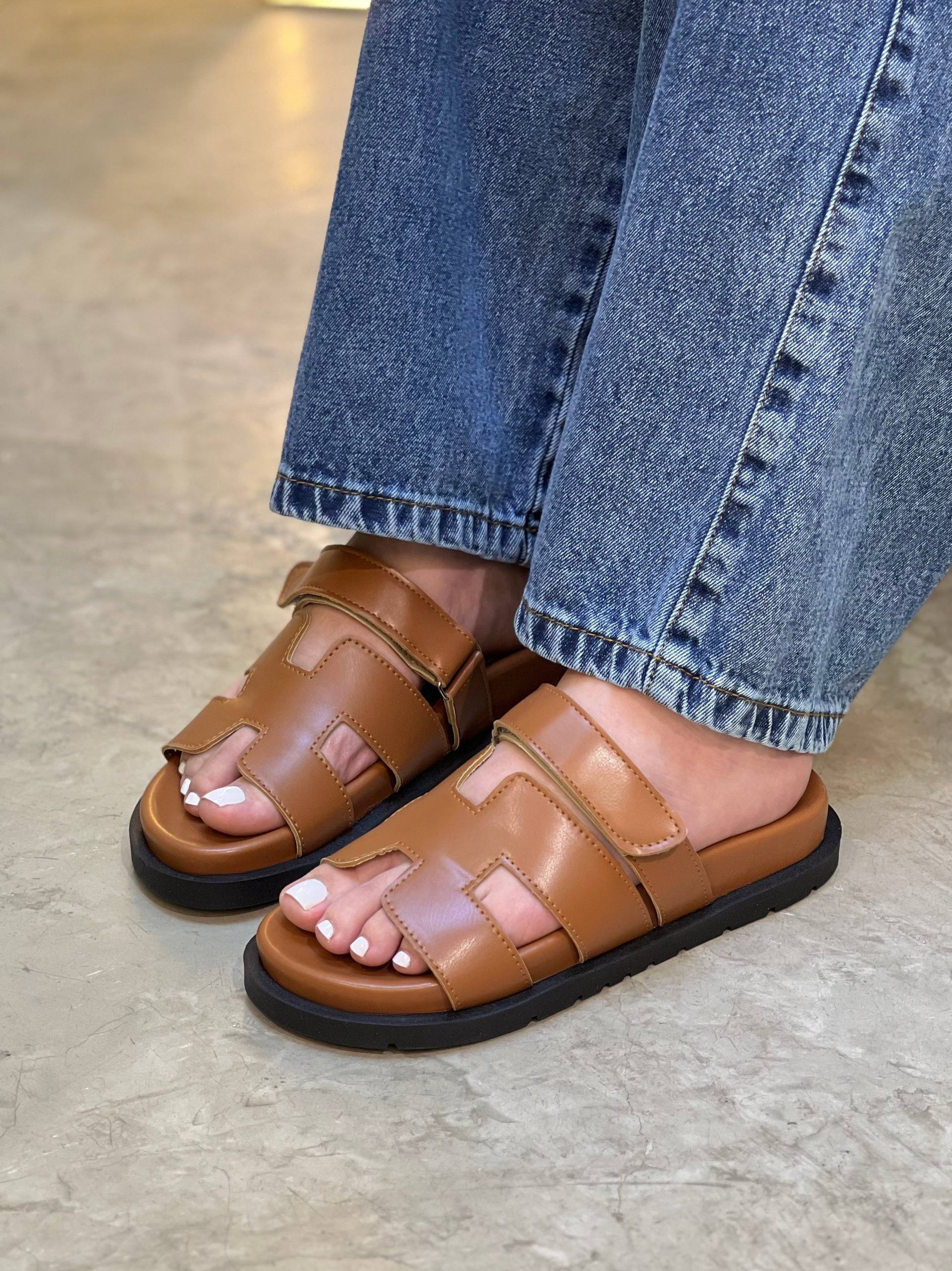 Sandalia Canoa S1340 para mujer | Maraldo