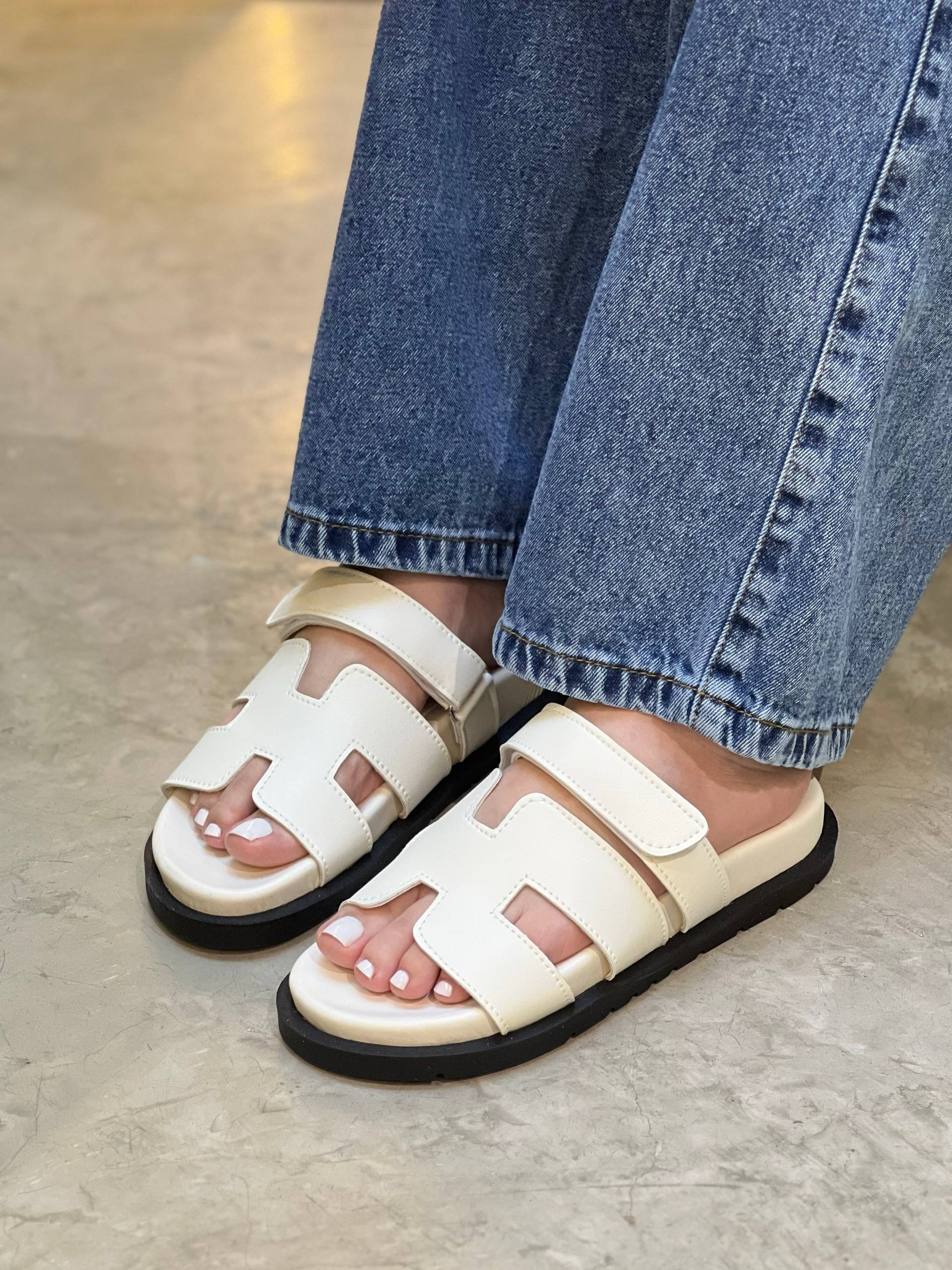 Sandalia Canoa S1340 para mujer | Maraldo