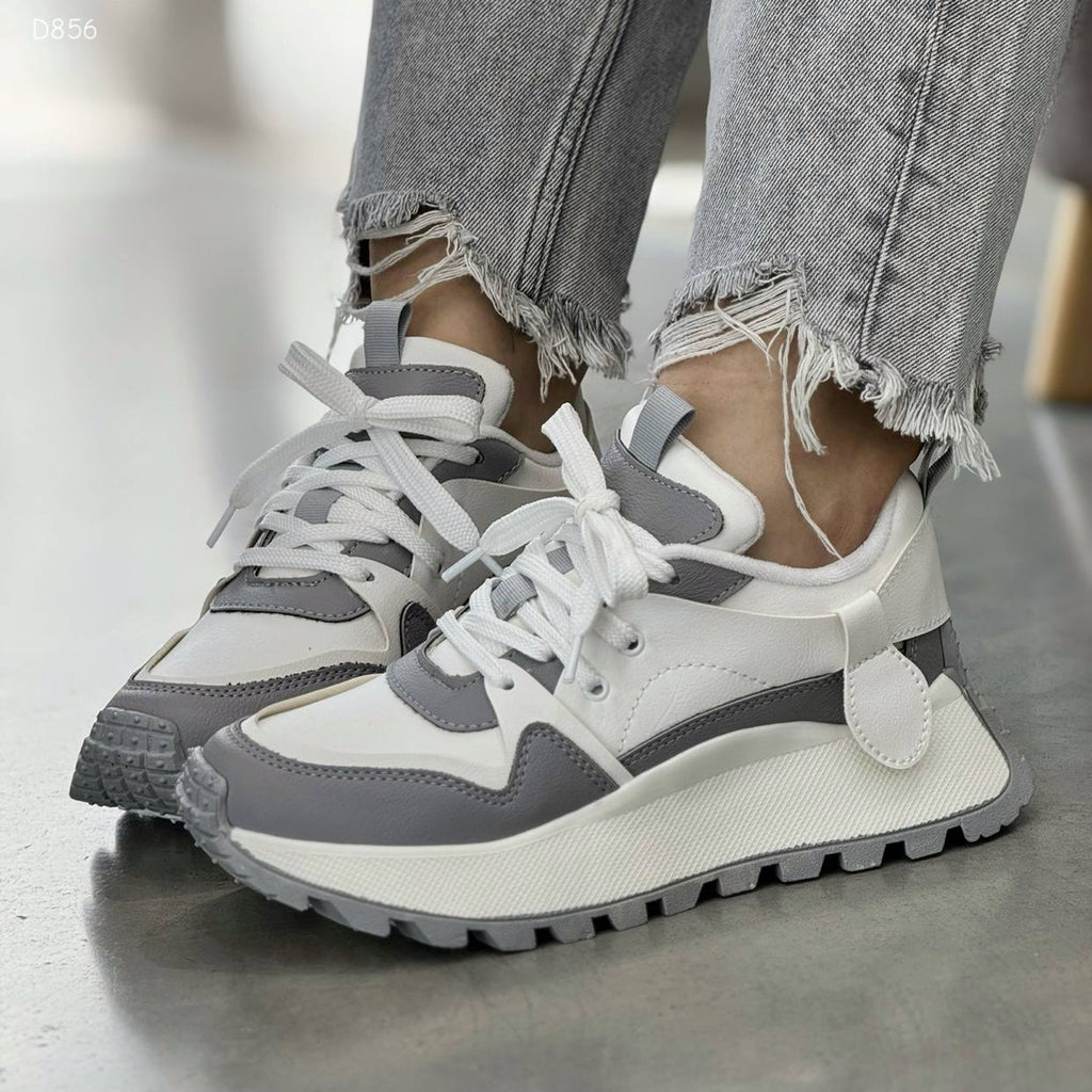Tenis Deportivos Cómodos – D856