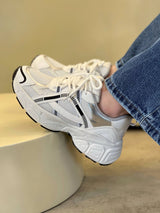 Tenis Chunky de Nueva colección D918