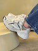 Tenis Chunky de Nueva colección D918
