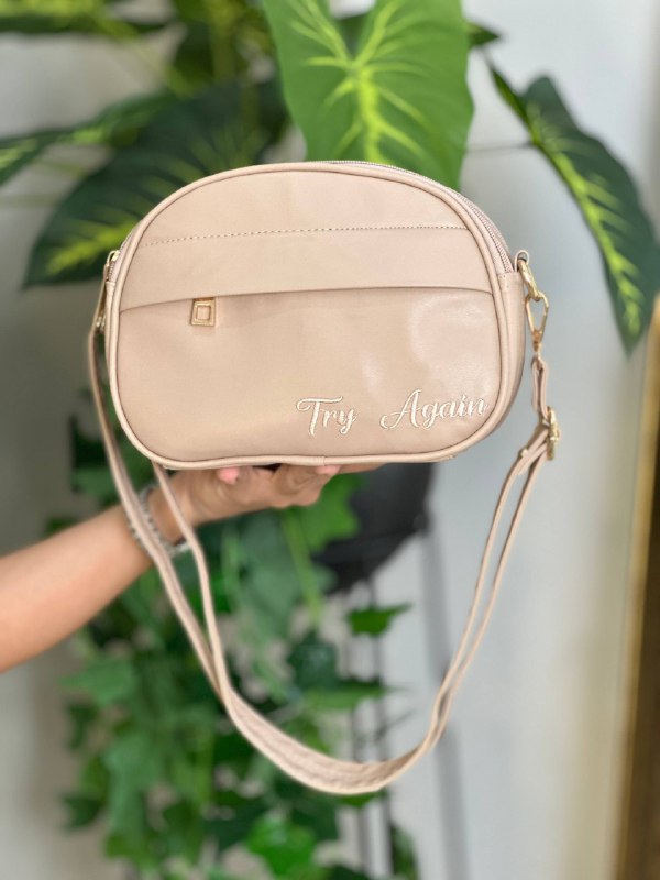 Bolso blanco para dama BL032 Arequipe