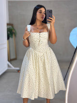 Vestido Romantico Importado VST8056 | Maraldo