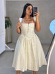 Vestido Romantico Importado VST8056 | Maraldo
