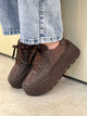 Tenis suela alta D915