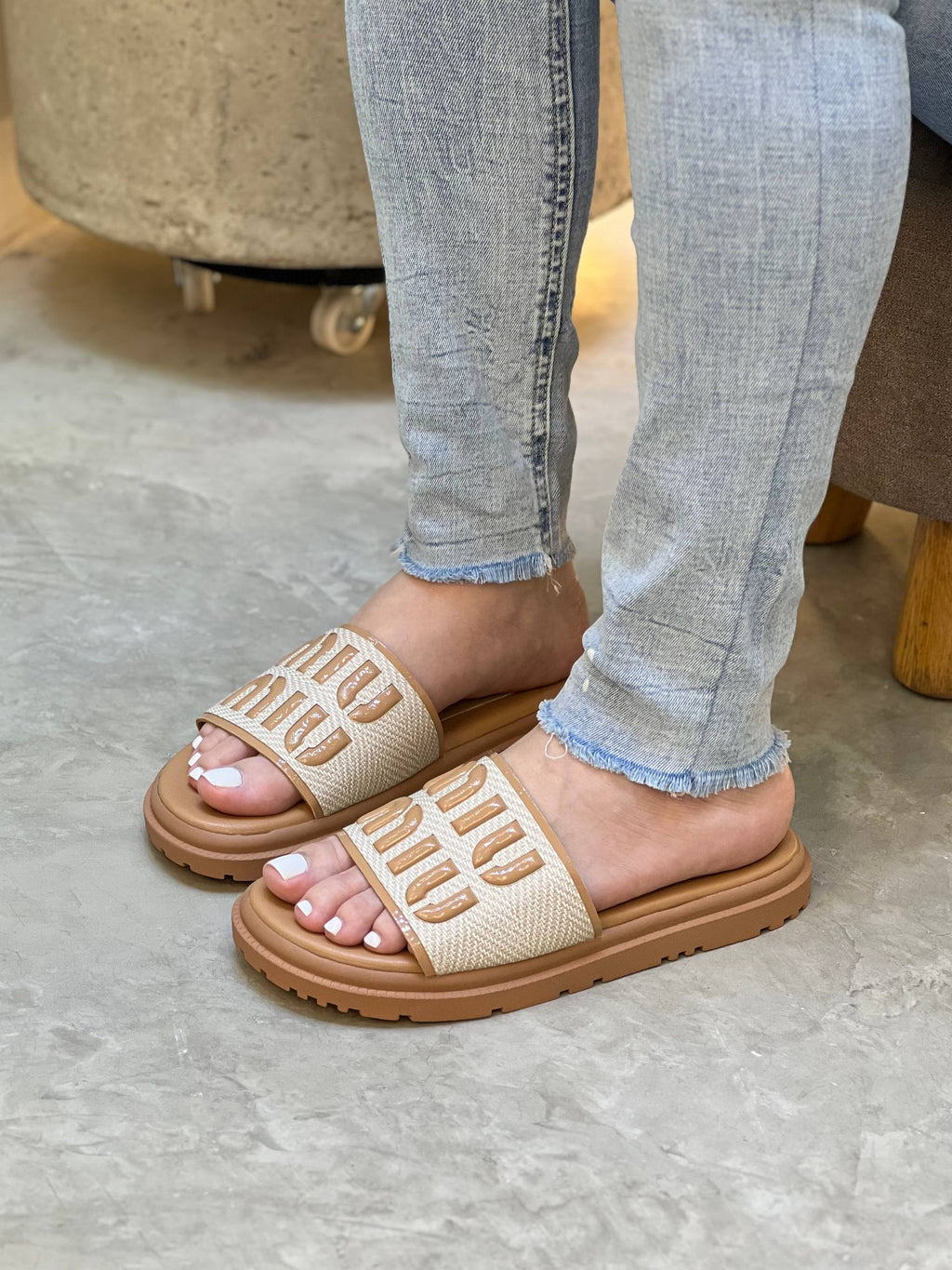 Sandalias en tendencia para mujer MB111 | Maraldo