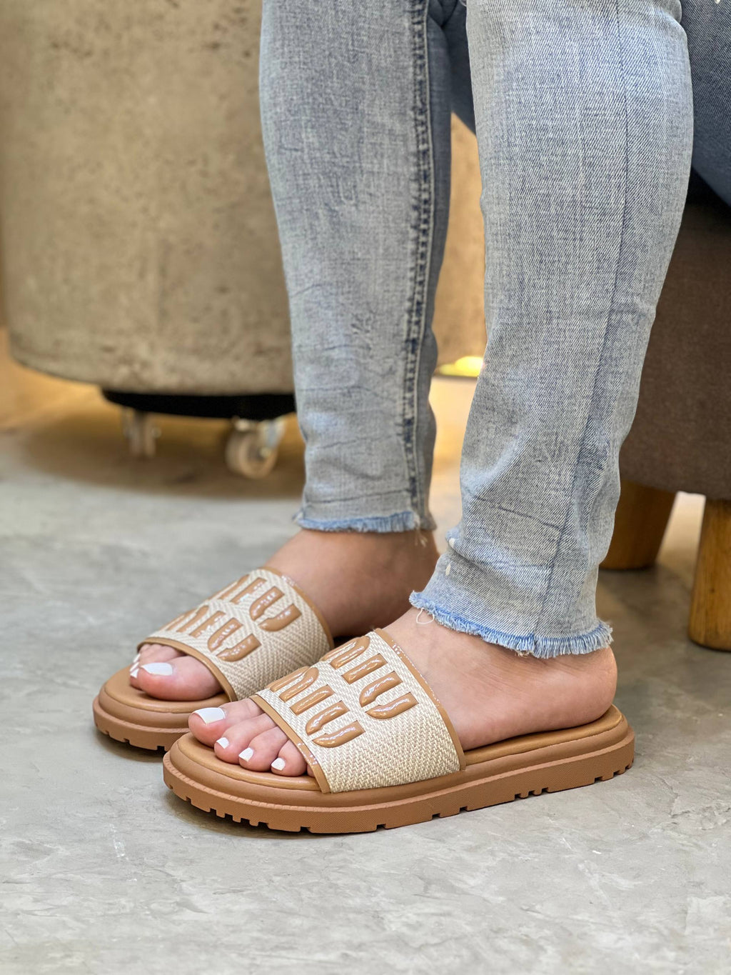 Sandalias en tendencia para mujer MB111 | Maraldo