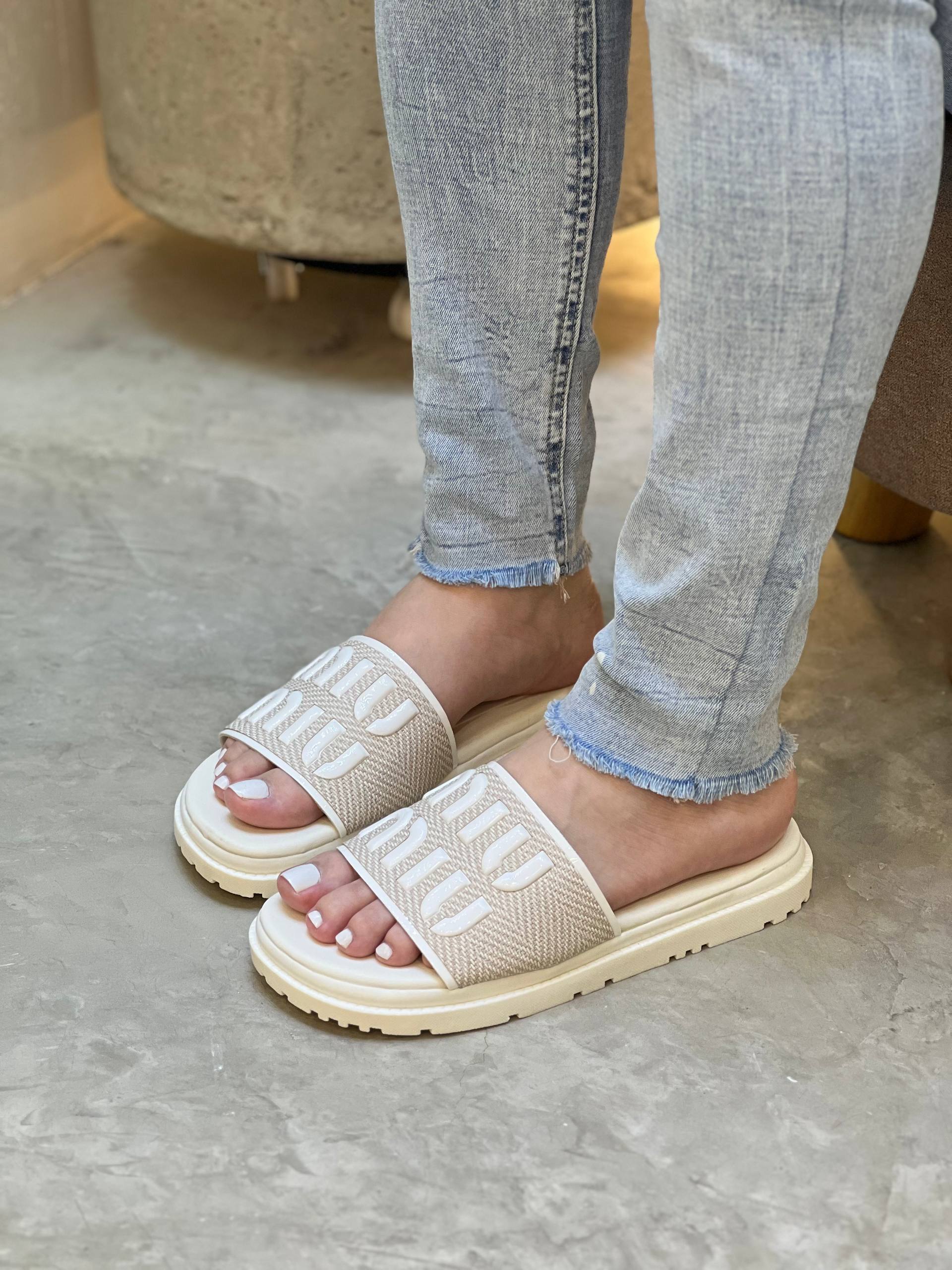 Sandalias en tendencia para mujer MB111 | Maraldo