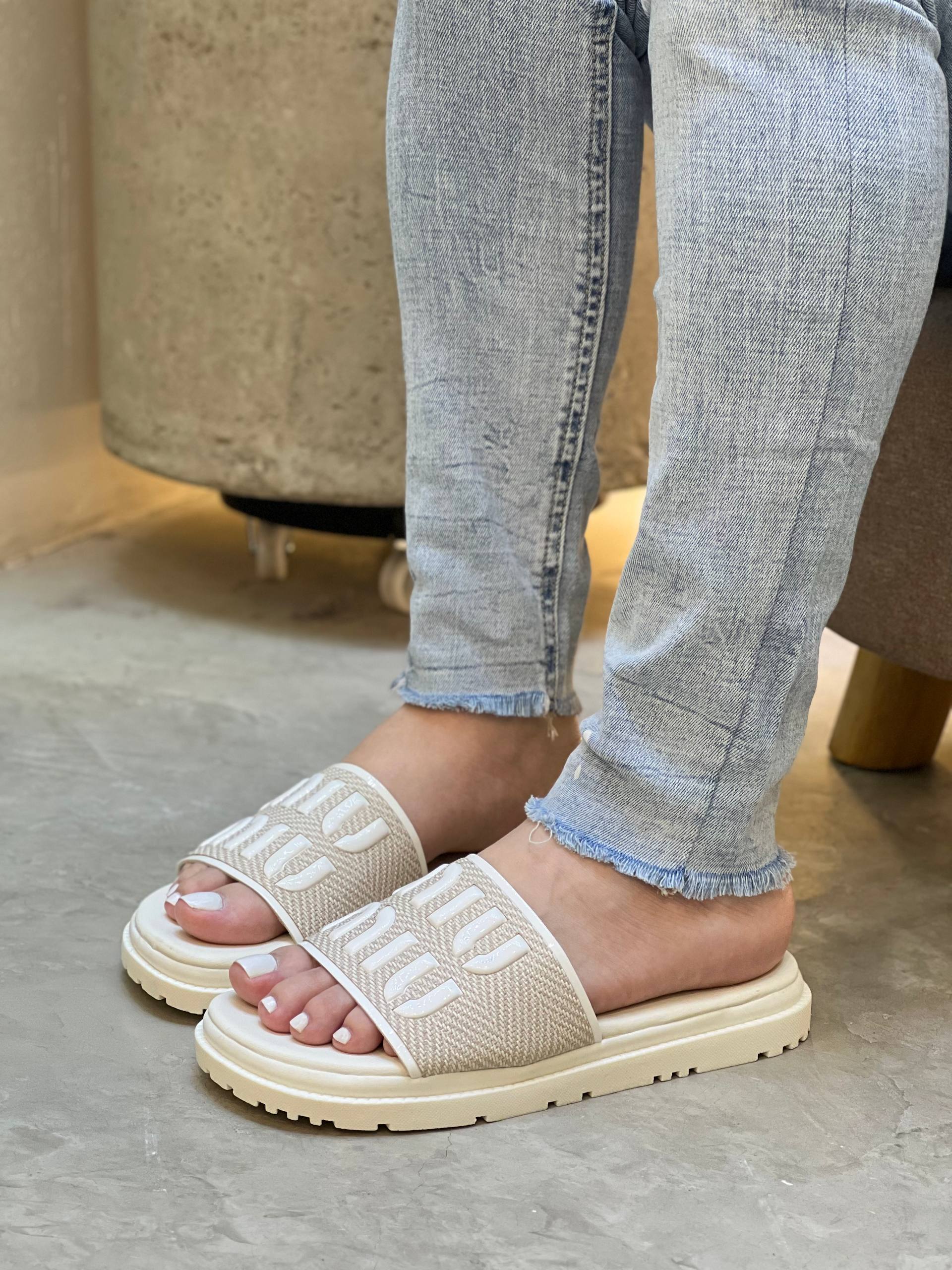 Sandalias en tendencia para mujer MB111 | Maraldo