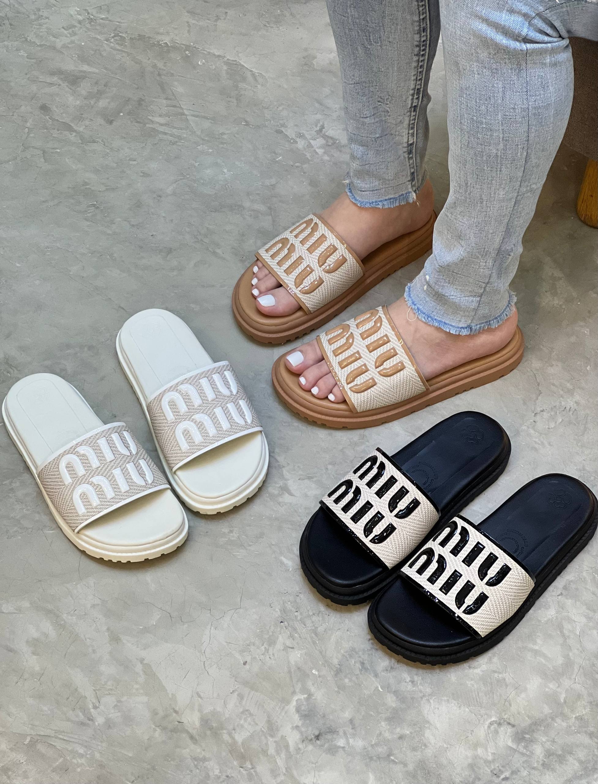 Sandalias en tendencia para mujer MB111 | Maraldo